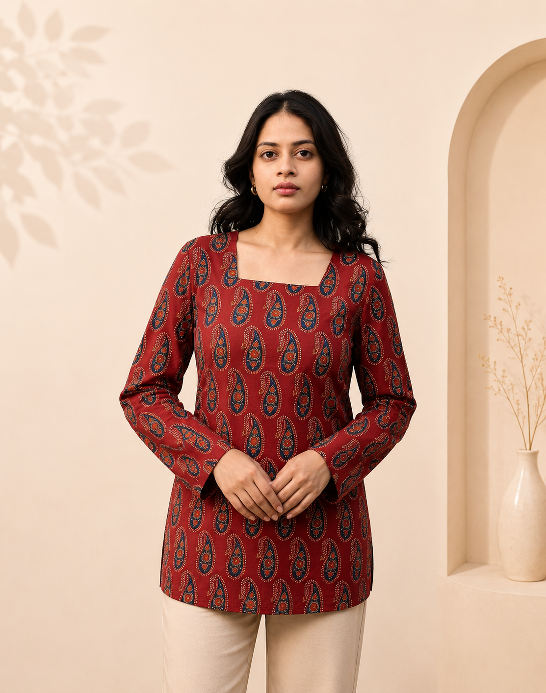 Corset Kurtis
